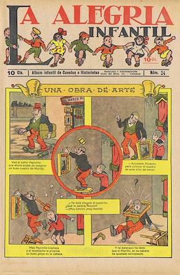 La Alegría Infantil #24