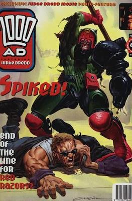 2000 AD #917