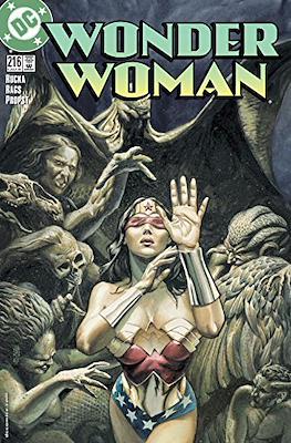 Wonder Woman Vol. 2 (1987-2006) #216