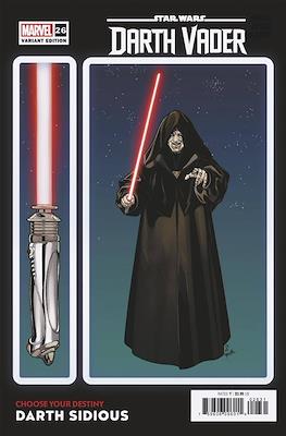 Star Wars: Darth Vader (2020- Variant Cover) #26.1