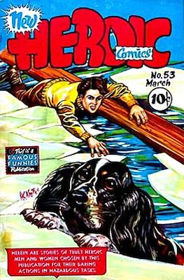 Heroic Comics #53