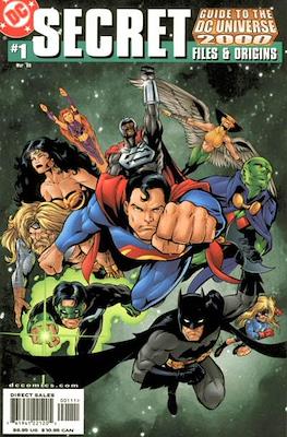 Guide to the DC Universe 2000 Secret Files & Origins