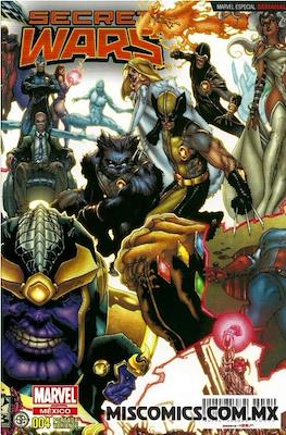 Secret Wars (Portadas variantes) (Grapa) #4.2