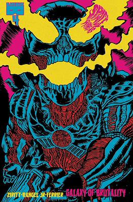 Space Riders: Galaxy Of Brutality #4