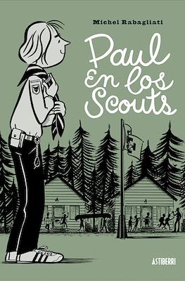 Paul en los Scouts