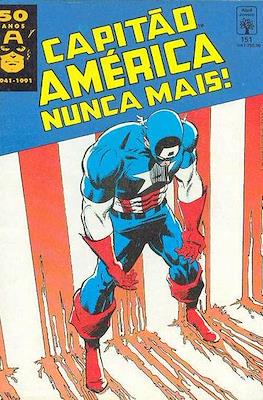 Capitão América #151