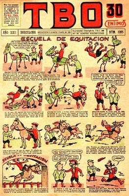 TBO (1917-1938) #1085