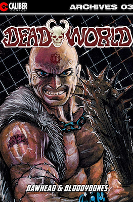 Deadworld Archives #3