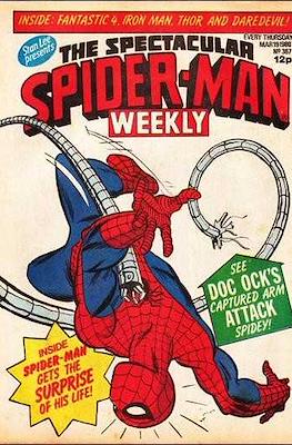 Spider-Man Comics Weekly / The Super-Heroes / Super Spider-Man with the Super-Heroes #367