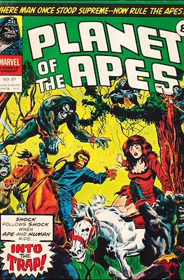 Planet of the Apes #87
