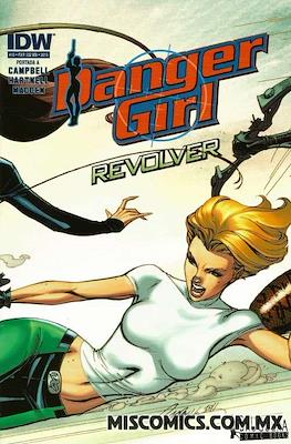 Danger Girl (2013-2016) (Grapa) #19