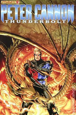 Peter Cannon Thunderbolt (Variant Cover) #9