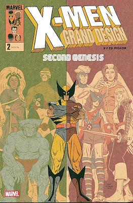 X-Men: Grand Design - Second Genesis #2