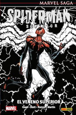 Marvel Saga: El Asombroso Spiderman (Cartoné) #43