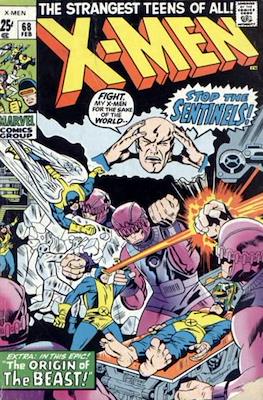 X-Men Vol. 1 (1963-1981) / The Uncanny X-Men Vol. 1 (1981-2011) #68