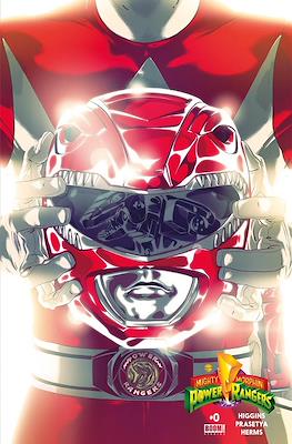 Mighty Morphin Power Rangers #0