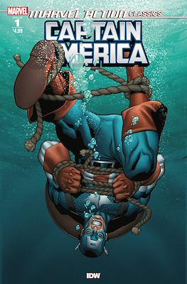 Marvel Action Classics: Captain America