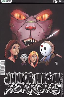 Junior High Horrors #5