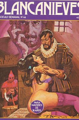 Blancanieves #44