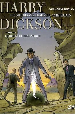 Harry Dickson. Le Sherlock Holmes Americain #12