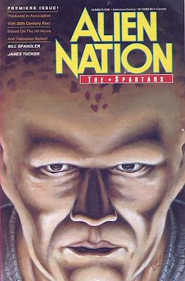 Alien Nation: The Spartans