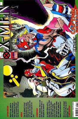 X-Men Archives Featuring Captain Britain #7