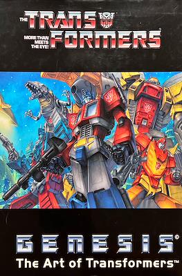 Génesis The Art of Transformers