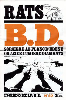 BD L'hebdo de la B.D. #22