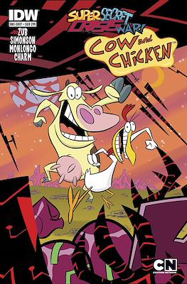 Super Secret Crisis War: Cow And Chicken #1.1