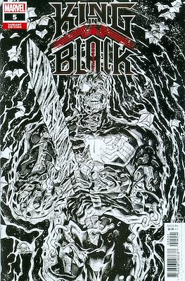 King in Black (Variant Cover) #5.7