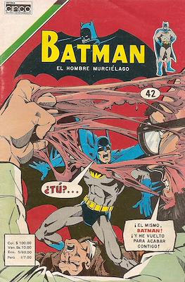 Batman (Grapa) #42