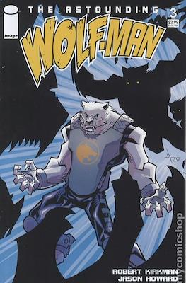 The Astounding Wolf-Man #3