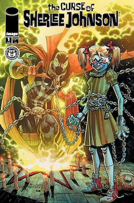 The Curse of Sherlee Johnson (Variant Cover) #1.4
