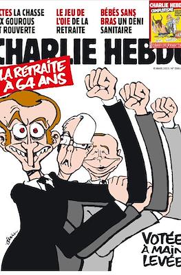 Charlie Hebdo #1599