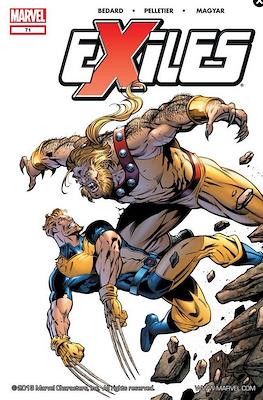 Exiles - Vol.1 #71