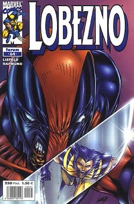 Lobezno Vol. 2 (1996-2003) (Grapa) #64