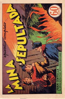 Juan Centella El Hércules detective #12