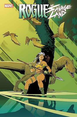 Rogue: The Savage Land (2025 - Variant Cover) #1.4