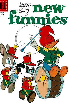 The Funnies / New Funnies / Walter Lantz New Funnies #241
