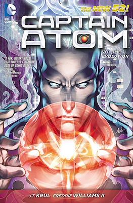 Captain Atom (2011-2012) #1