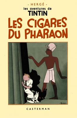 Les Aventures de Tintin #4