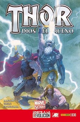 Thor / El Poderoso Thor / Thor - Dios del Trueno / Thor - Diosa del Trueno / El Indigno Thor / El inmortal Thor #30