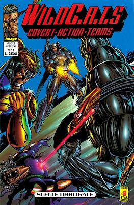 WildC.A.T.s #11