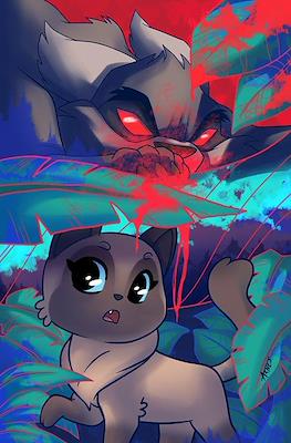 Feral (Variant Cover) #5.2