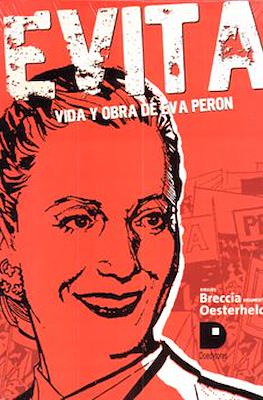 Evita - Vida y Obra de Eva Perón