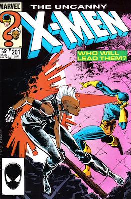X-Men Vol. 1 (1963-1981) / The Uncanny X-Men Vol. 1 (1981-2011) #201