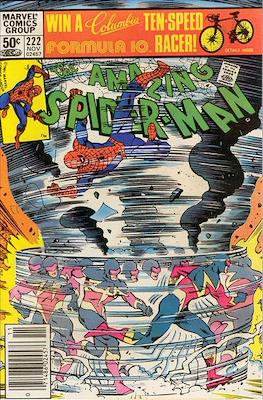 The Amazing Spider-Man Vol. 1 (1963-1998) #222