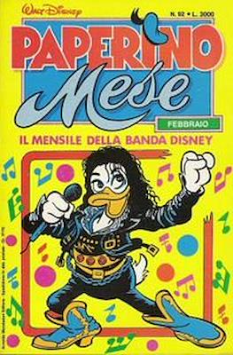 Super Almanacco Paperino / Paperino Mese / Paperino #92