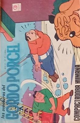 Las aventuras del Gordo Porcel #40