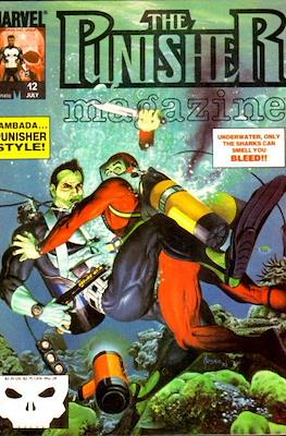 The Punisher Magazine #12